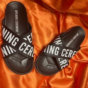 Opening Ceremony Slides